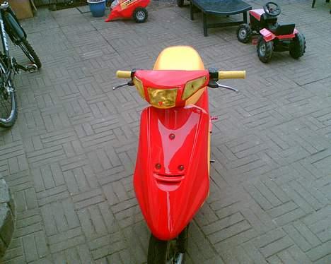 Yamaha jog fs solgt billede 4