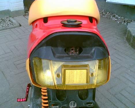 Yamaha jog fs solgt billede 6