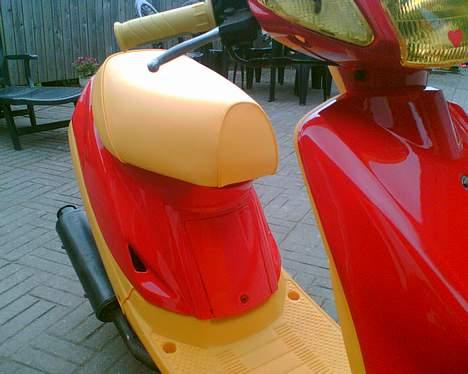 Yamaha jog fs solgt billede 8