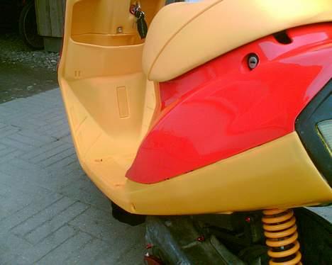 Yamaha jog fs solgt billede 11