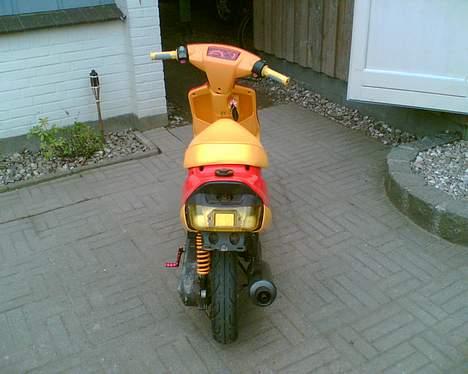 Yamaha jog fs solgt billede 14