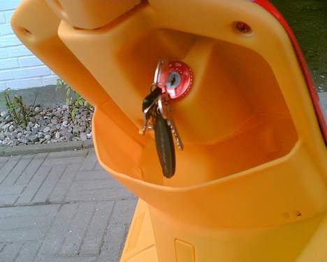 Yamaha jog fs solgt billede 15