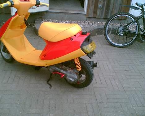 Yamaha jog fs solgt billede 19