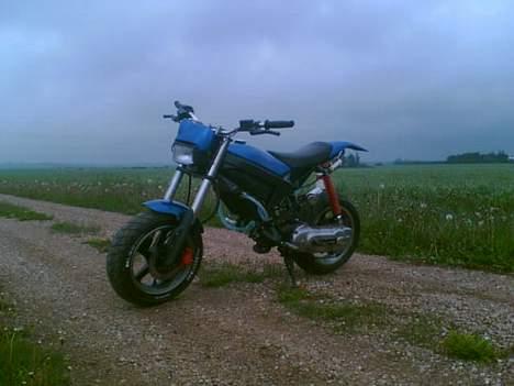 Suzuki street magic lc solgt  billede 1