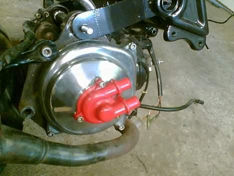 Suzuki street magic lc solgt  billede 2