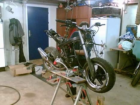 Suzuki street magic lc solgt  billede 5