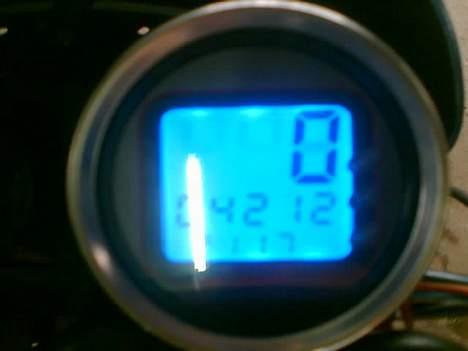 Suzuki street magic lc solgt  billede 6