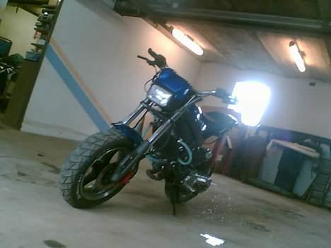 Suzuki street magic lc solgt  billede 7