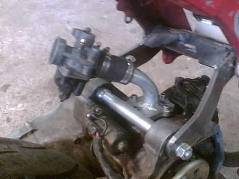 Suzuki street magic lc solgt  billede 8