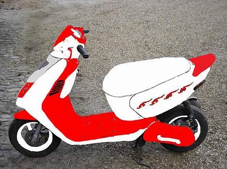 Aprilia Sonic billede 6