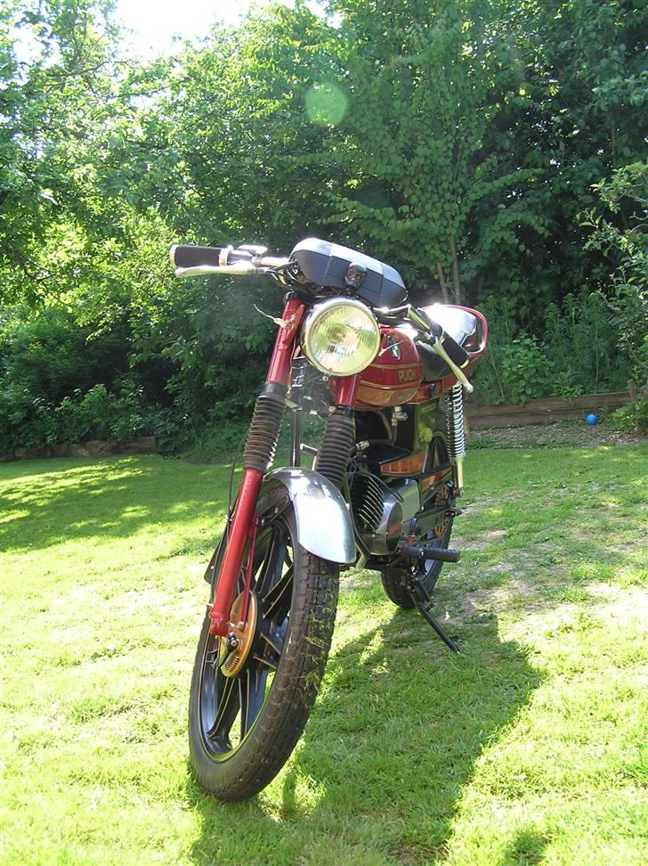 Puch monza flagskib SOLGT - færdig billede 3