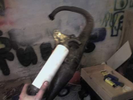 Yamaha bws ng SPY. SOLGT!! - mit bigone da jeg fik det.. billede 9