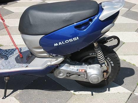 Aprilia Sonic [Solgt] billede 9