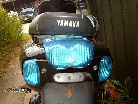 Yamaha neos Lc til salg/byttes billede 3