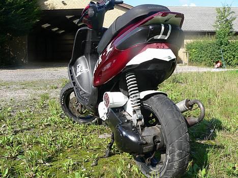 Gilera Stalker - 19-08-06 billede 12