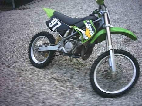 Kawasaki kx 85 høj Solgt billede 3