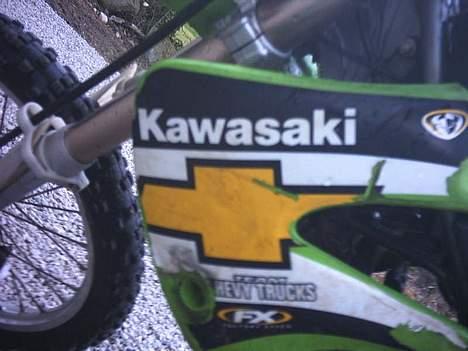 Kawasaki kx 85 høj Solgt billede 5