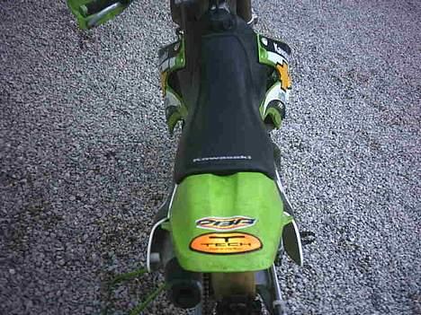 Kawasaki kx 85 høj Solgt billede 6