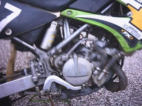 Kawasaki kx 85 høj Solgt billede 7