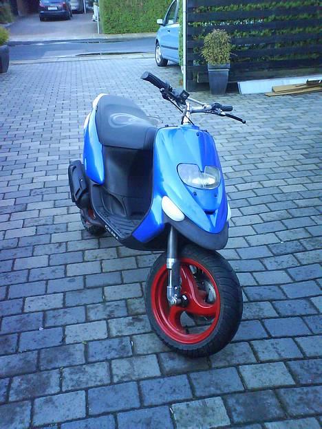 Gilera Stalker [Byttet] billede 1