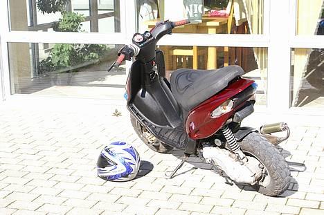 Gilera Stalker Solgt. billede 4