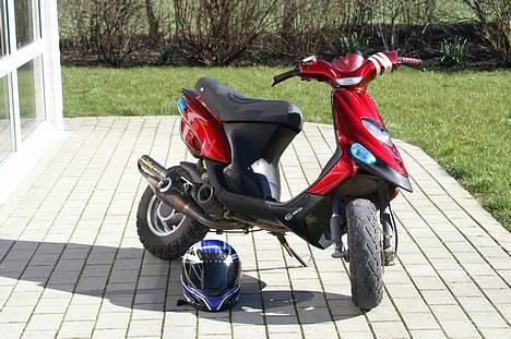 Gilera Stalker Solgt. billede 5