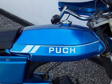 Puch Monza 3 SL *Byttet* - Tanken 23/5 2007 billede 9