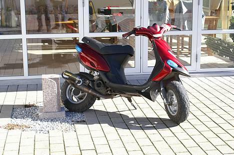 Gilera Stalker Solgt. billede 6