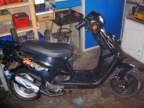 PGO Hot50 [SOLGT] - Da jeg købte den  billede 11