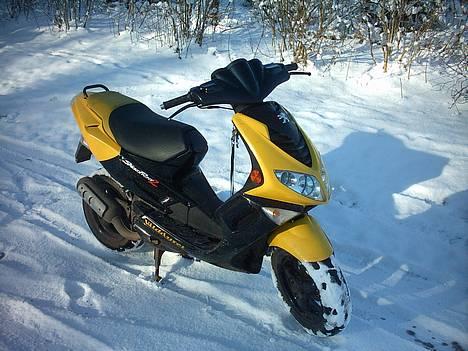 Peugeot speedfight 2 (Solgt) billede 1