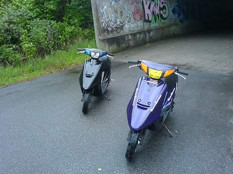 Aprilia Sonic  billede 14