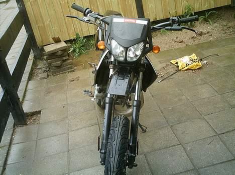 Derbi senda sm 50(solgt) billede 1