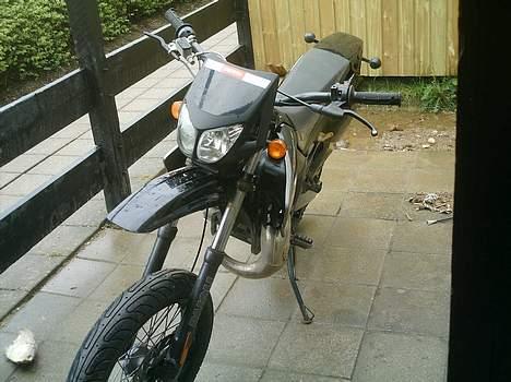 Derbi senda sm 50(solgt) billede 2