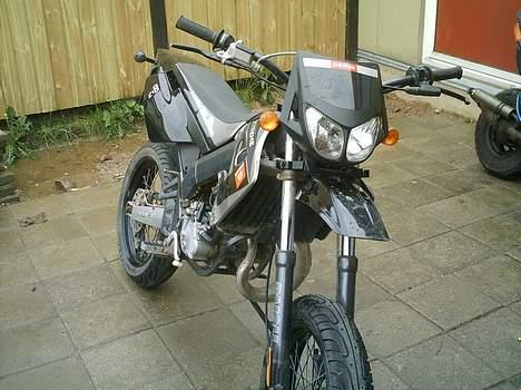 Derbi senda sm 50(solgt) billede 3