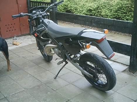 Derbi senda sm 50(solgt) billede 5