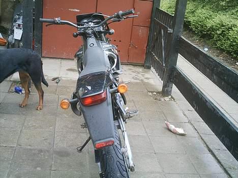 Derbi senda sm 50(solgt) billede 6