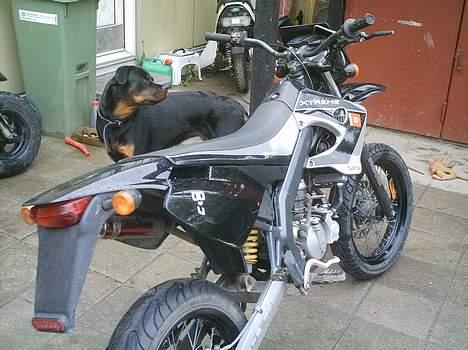 Derbi senda sm 50(solgt) billede 7