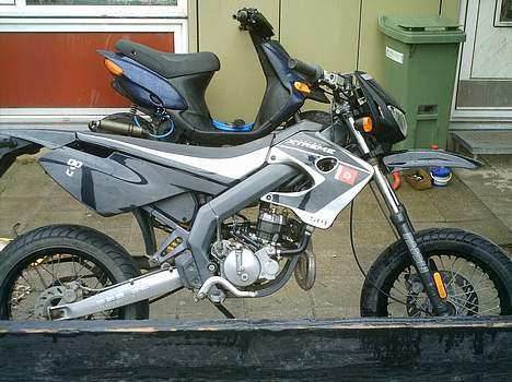 Derbi senda sm 50(solgt) billede 8