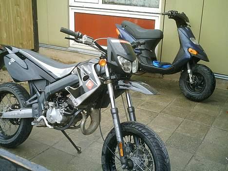 Derbi senda sm 50(solgt) billede 9