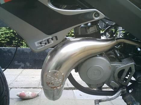 Derbi senda sm 50(solgt) billede 10