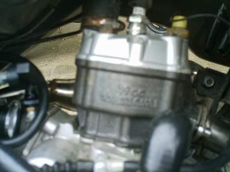 Derbi senda sm 50(solgt) billede 11