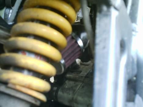 Derbi senda sm 50(solgt) billede 12