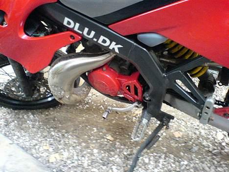 Derbi senda X-treme solgt billede 11
