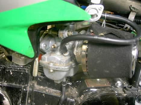 Honda dirt bike (solgt)frederik billede 3