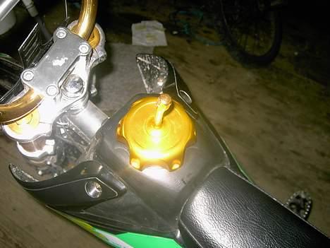 Honda dirt bike (solgt)frederik billede 4