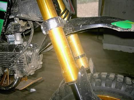 Honda dirt bike (solgt)frederik billede 5