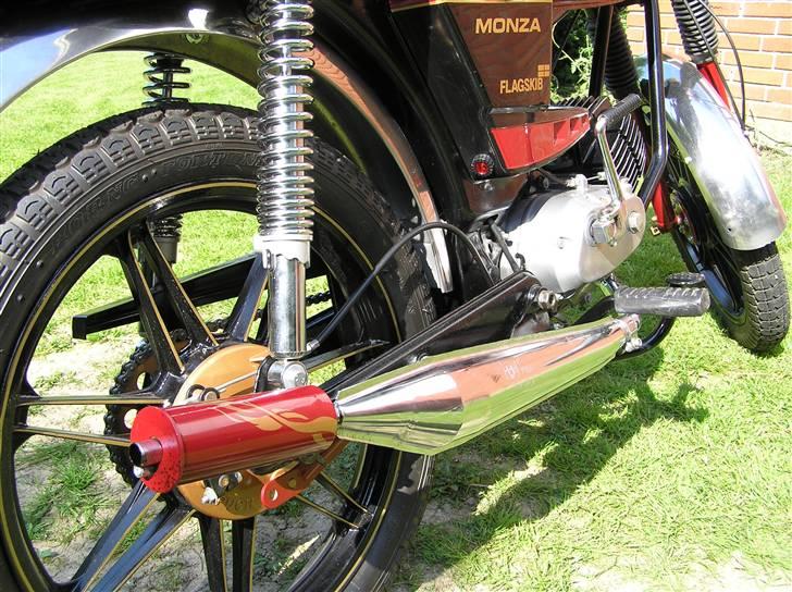 Puch monza flagskib SOLGT - færdig billede 5