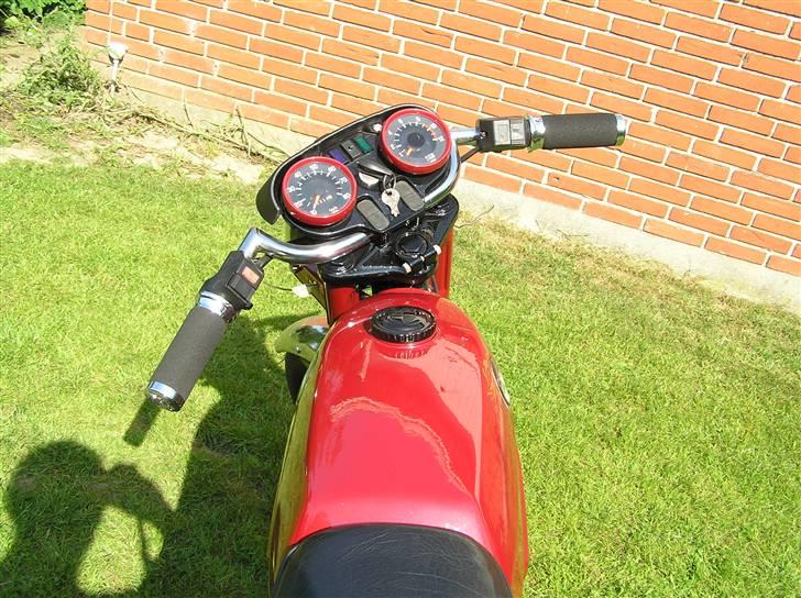 Puch monza flagskib SOLGT - færdig billede 6