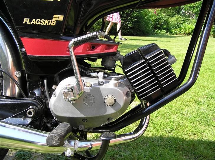 Puch monza flagskib SOLGT - færdig billede 7