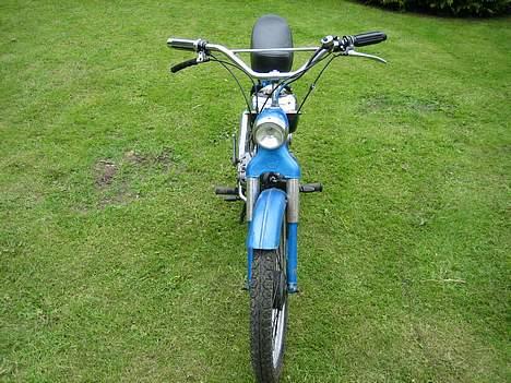 Puch ms 50 3 gear solgt billede 2